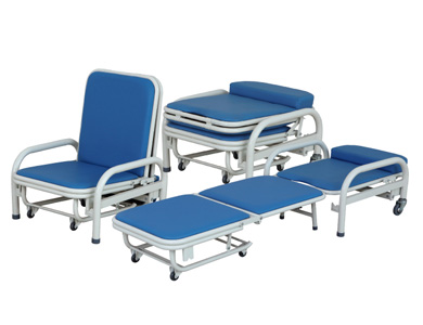 医院用正品陪护椅多功能护理陪护床